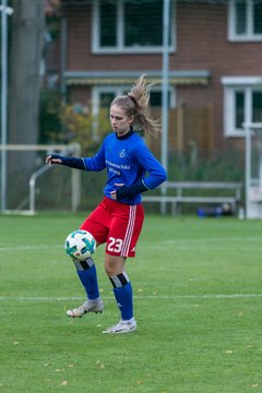 Bild 80 - B-Juniorinnen HSV - FF USV Jena : Ergebnis: 3:1